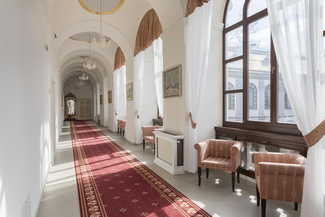 Hotel Gino Park Palace Považská Bystrica Exteriör bild